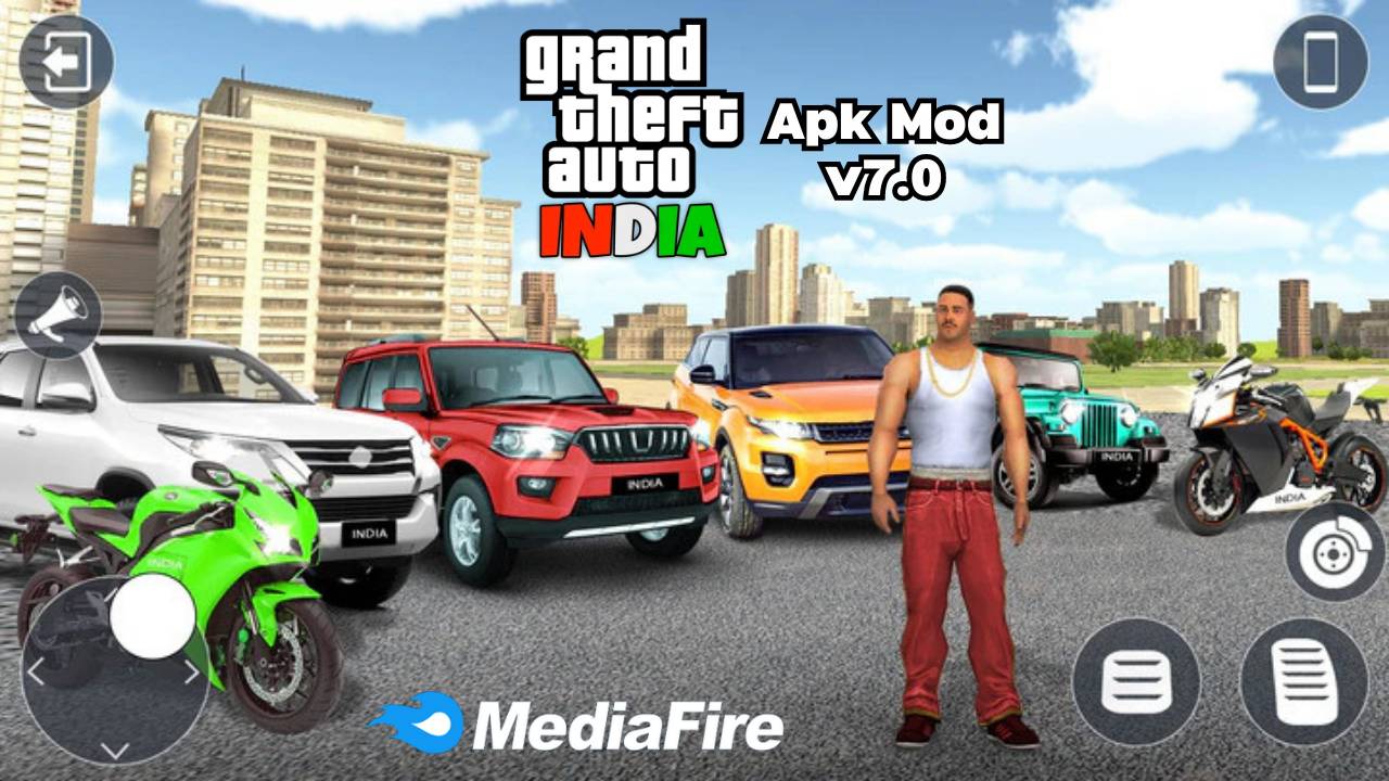 GTA India APK Download