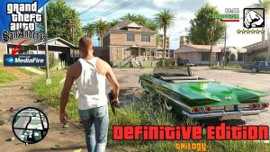 GTA SA Definitive Edition Trilogy Android Download