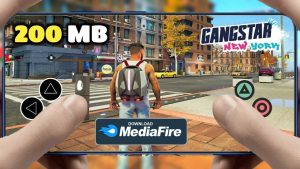 Gangstar New York Download for Android & iOS