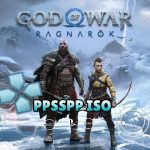 God Of War Ragnarok PPSSPP Android Download