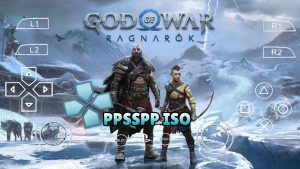 God Of War Ragnarok PPSSPP Android Download