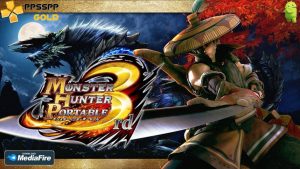 Monster Hunter 3 PPSSPP Hack Android Download